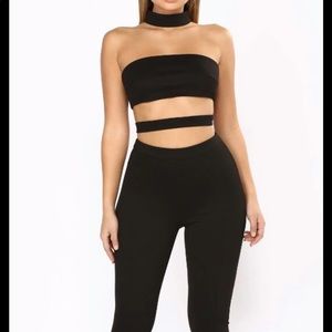 Fashion nova jumpsuit